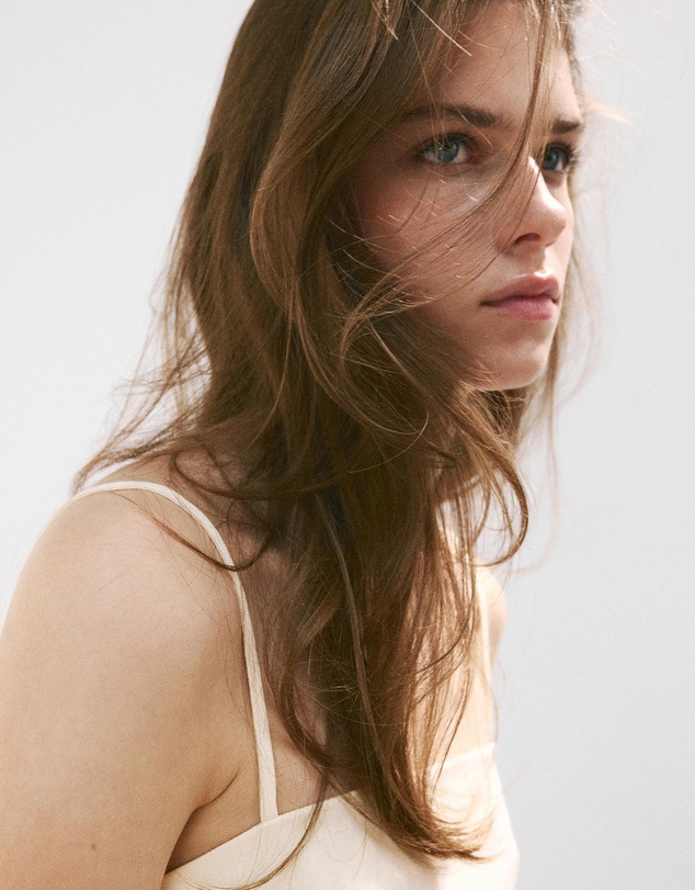 M.N.G - Draped Strap Top