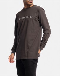 Counter Culture - Atlas Long Sleeve Tee
