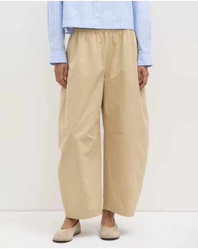 Assembly Label - Lola Barrel Pants