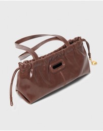 Maje - Miss M Baguette Vintage Handbag