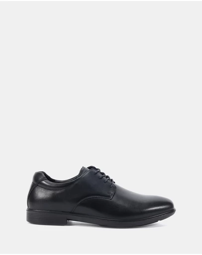 Clarks - Devon Black