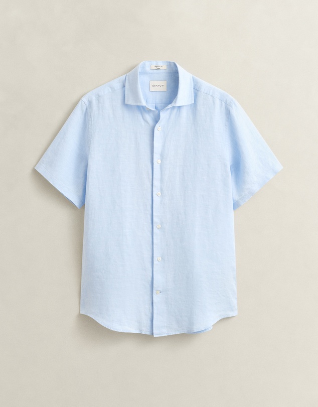 Gant - Linen Short Sleeve Shirt