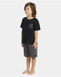 Billabong - Toddlers Hollow T-Shirt