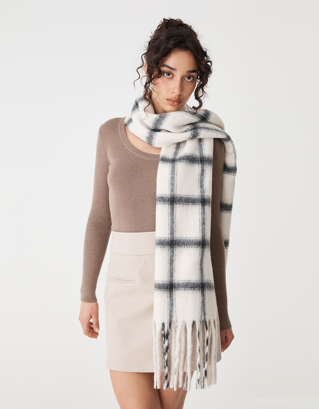 Forcast - Seville Check Scarf
