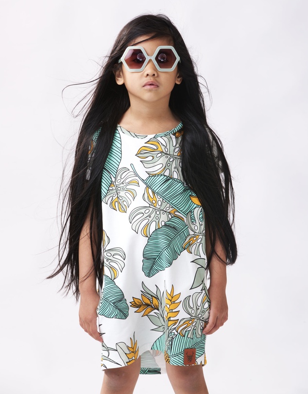 OOVY - Bahamas Pocket Dress