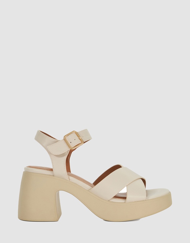 Dune London - Jolanda - Ivory