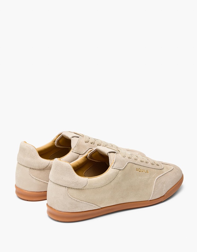Aquila - Monaco Suede Sneakers