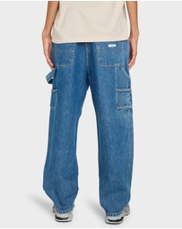Element - Mens Big Carpenter Denim Jeans