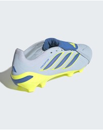 adidas Performance - Predator League Fold-Over Tongue Firm Ground Foot Football Ball Boots Unisex