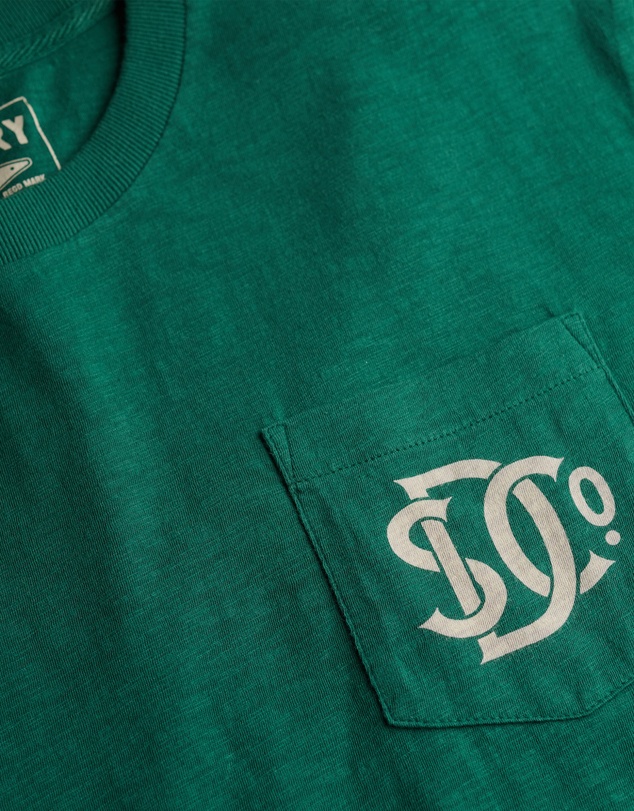 Superdry - Merchant Graphic Tee