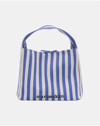 Marimekko - Knitted Bag Large Merirosvo Shoulder bag