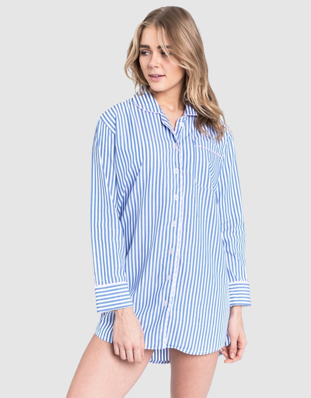 Sant And Abel - Women's Braddock Classic Night Shirt