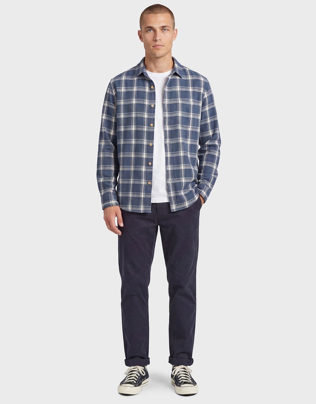 Academy Brand - Linden Check Shirt