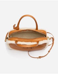 Ozwear Connection Uggs - Ugg Omi Leather Bag