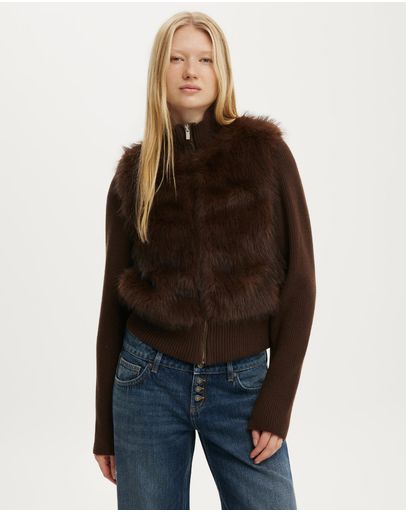 Chocolate Brown