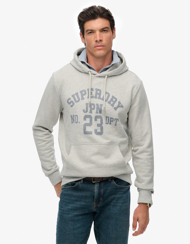 Superdry - Athletic Essential Hoodie