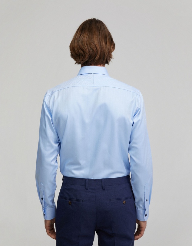 Oxford - Islington Wrinkle Resistant Shirt
