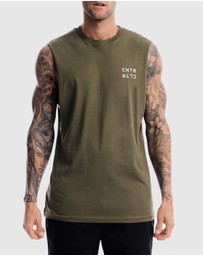 Counter Culture - Geo Tank
