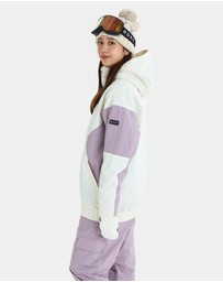 Roxy - Womens Alpha Anorak Insulated Jacket
