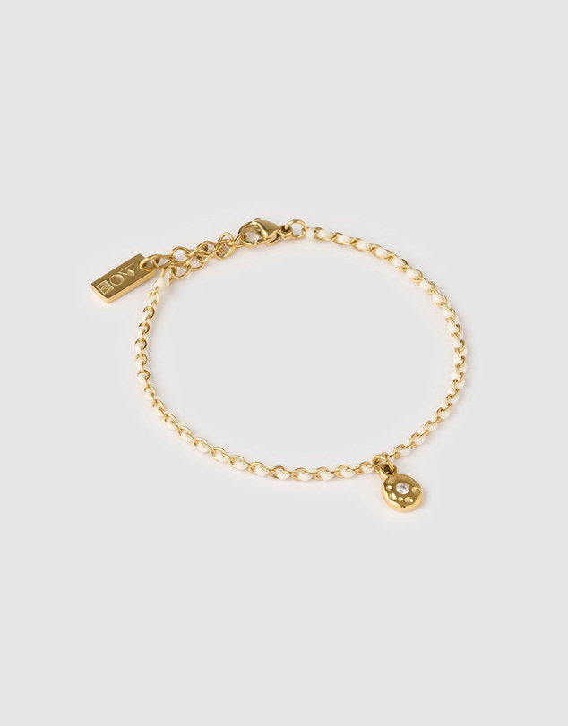 Arms Of Eve - Lacey Bracelet - Vanilla