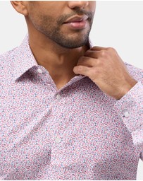 Brooksfield - Stretch Performance Reg Fit Shirt
