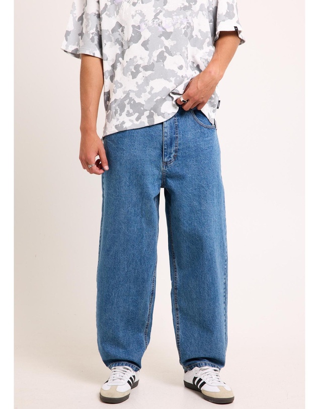 Spencer Project - Wide Boy Denim Jeans