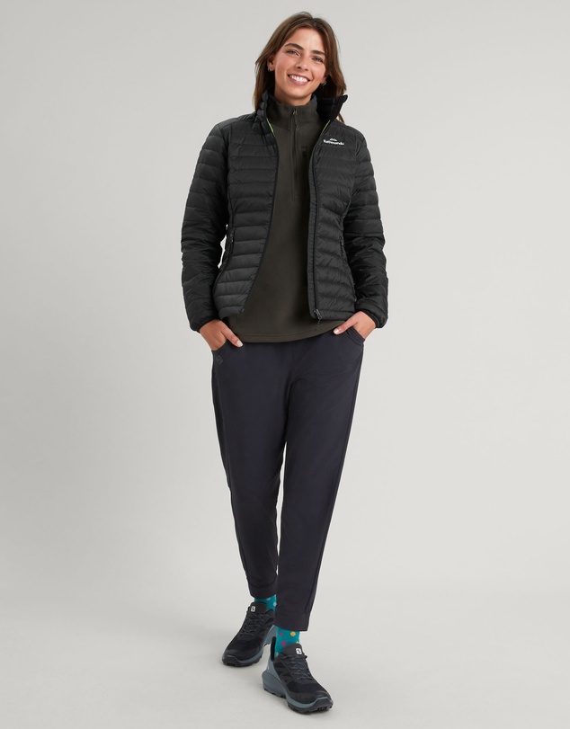 Kathmandu - Heli Lightweight Water-Repellent Warm Women Down Puffer Jacket v3