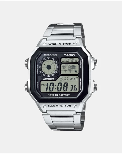 Casio - AE1200WHD-1A