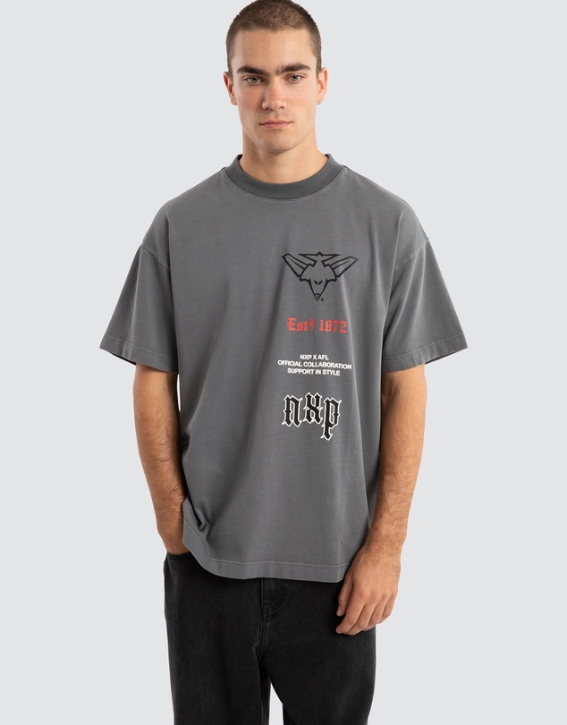 Nena & Pasadena - Essendon Stack Tee