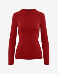 Forcast - Tania Crew Neck Knit