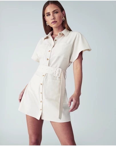 Willa - Zel Mini Dress
