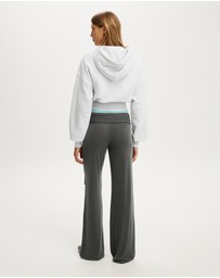 Cotton On - Oversized Zip Through Hoodie