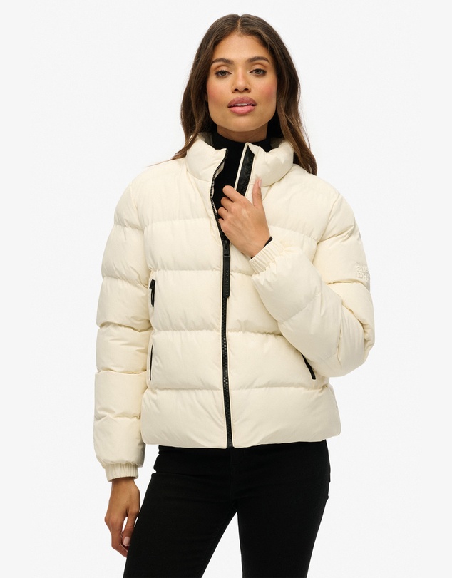 Superdry - Non Hooded Sports Puffer Jacket