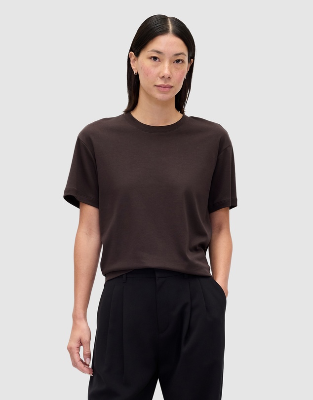 GAP - SS Supima Editor Tee