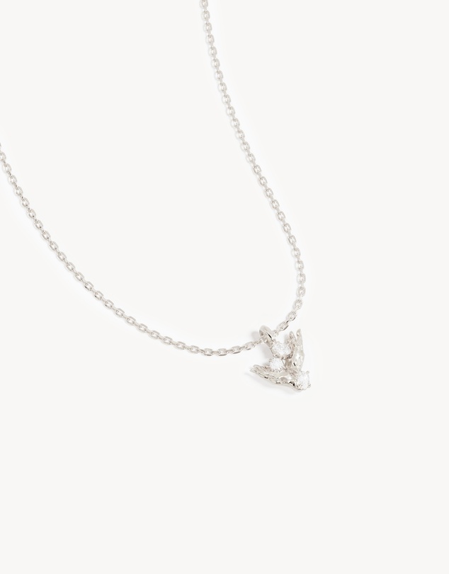 By Charlotte - You Are Magic Zodiac Necklace Gemini