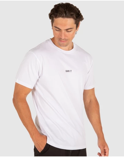 UNIT - UNIT Stock Mens Tee