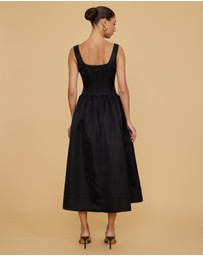 CHANCERY - Elenora Midi Dress