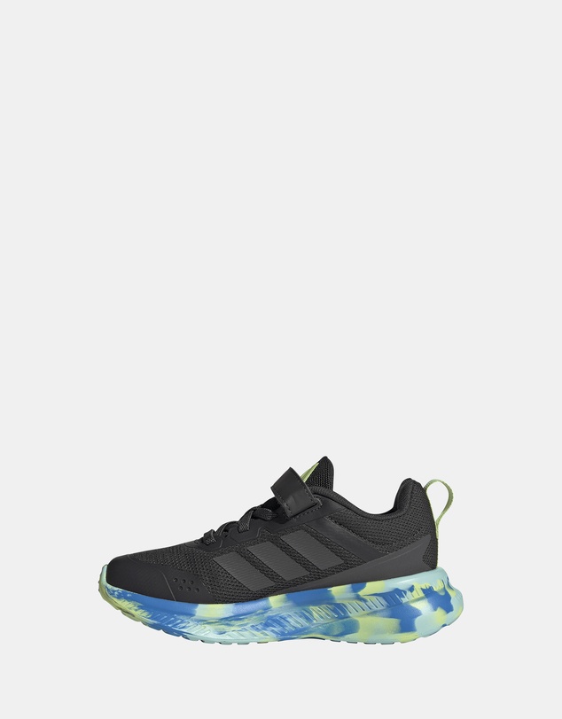adidas Performance - Fortarun 4.0 Elastic Lace Self-Fastening Pre-School