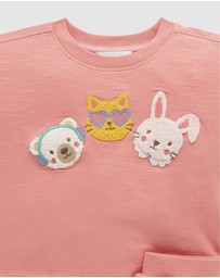 Purebaby - Best Freinds Track set -Kids-Babies