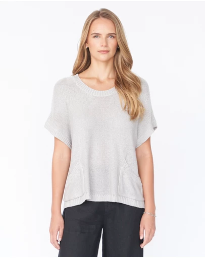 Amelius - Robin Short Sleeve Knit