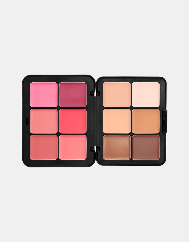 MAKE UP FOR EVER - HD Skin Face Essentials Palette