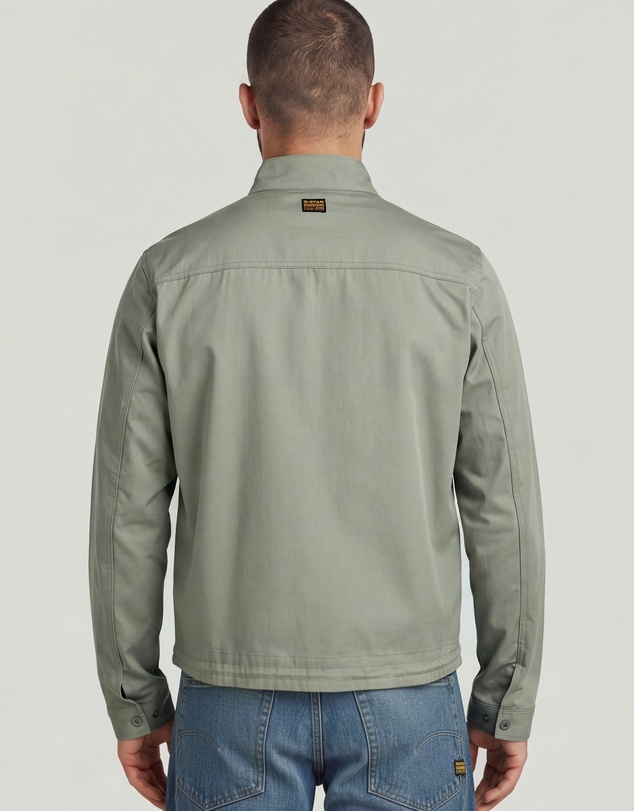 G-Star - LW cotton jkt