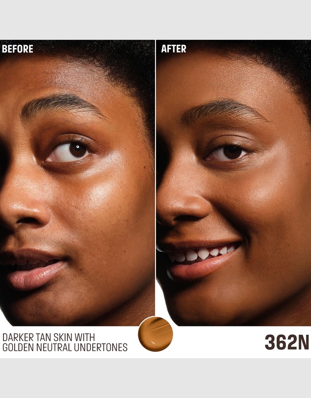 MAKE UP FOR EVER - HD Skin Perfecting & Balancing Foundation