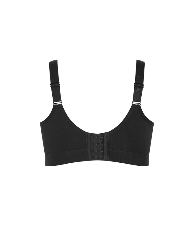 City Chic - Luxe Cotton Wireless Bra