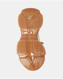 Steve Madden - Maxima-R Rose Gold Sneakers