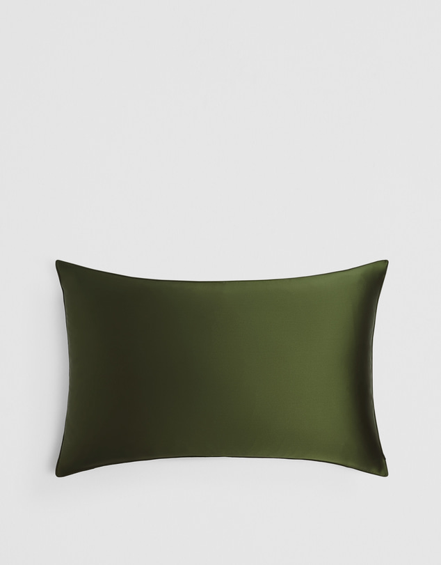 Country Road - Silk Linen Pillowcase