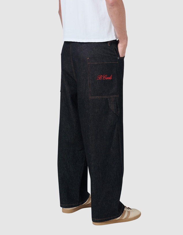 B.Cools - Baggy Barrel Jean (Wide Leg)