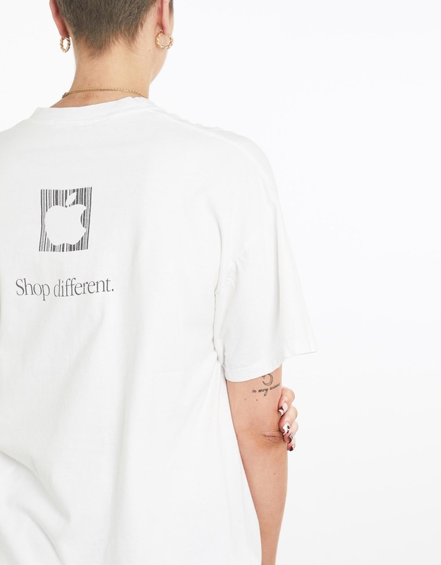 Vintage by The Real Deal - Pre Loved - Vintage Apple Macintosh Tech Tee