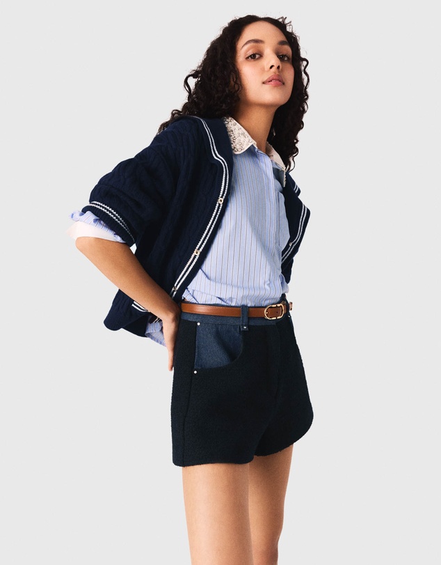 Maje - Ivita Shorts
