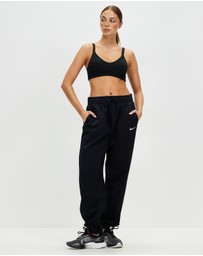 Nike - Sportswear Phoenix Fleece High-Waisted Oversized Tracksuit Bottoms